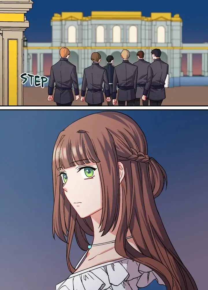 The Justice of Villainous Woman Chapter 64 page 44 - Chapter 64