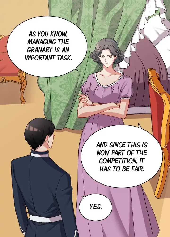 The Justice of Villainous Woman Chapter 64 page 50 - Chapter 64