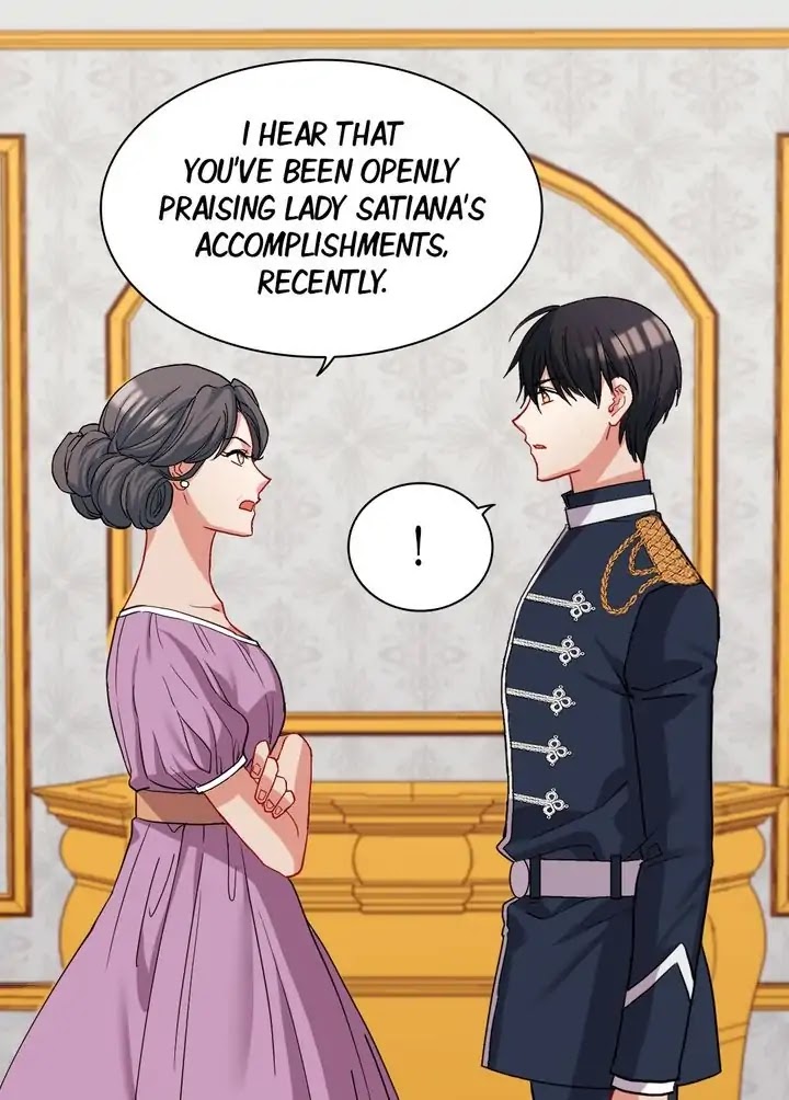 The Justice of Villainous Woman Chapter 64 page 52 - Chapter 64