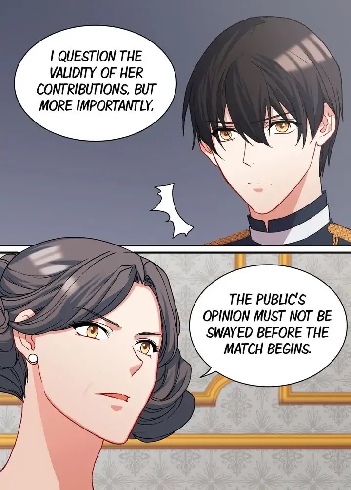 The Justice of Villainous Woman Chapter 64 page 53 - Chapter 64