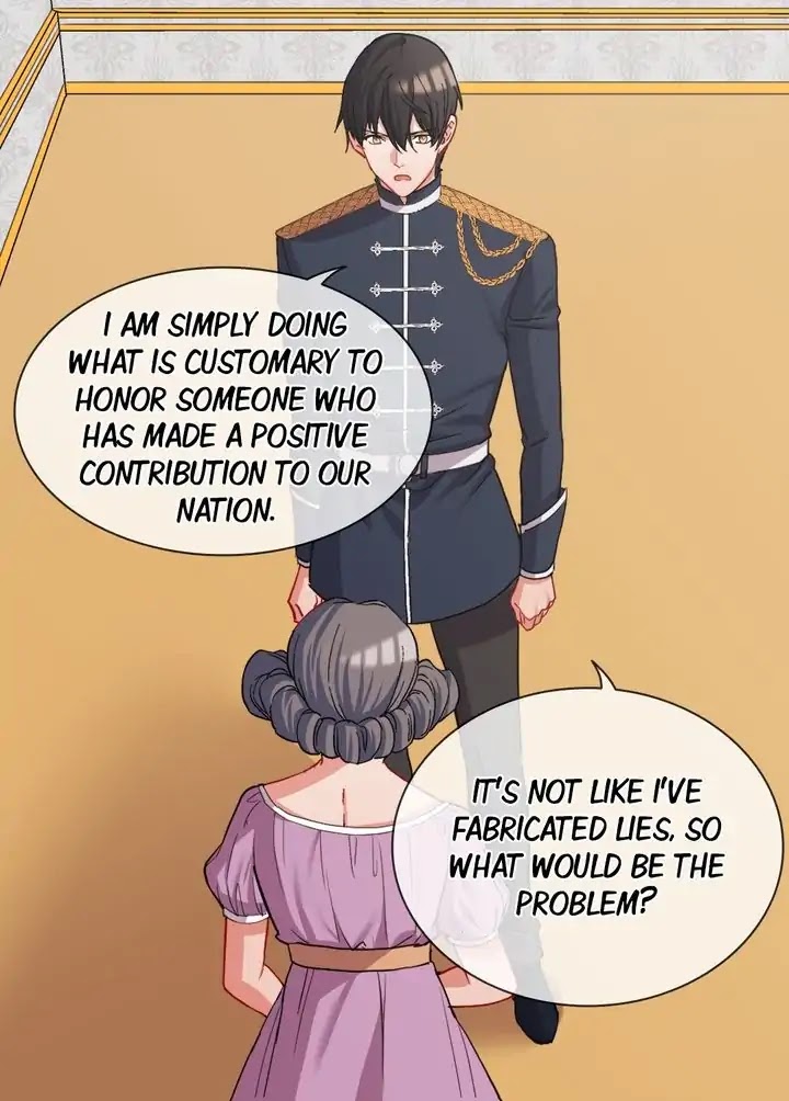 The Justice of Villainous Woman Chapter 64 page 54 - Chapter 64
