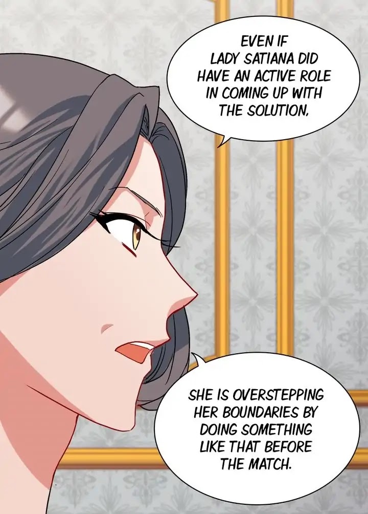 The Justice of Villainous Woman Chapter 64 page 55 - Chapter 64