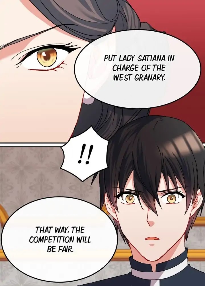 The Justice of Villainous Woman Chapter 64 page 58 - Chapter 64