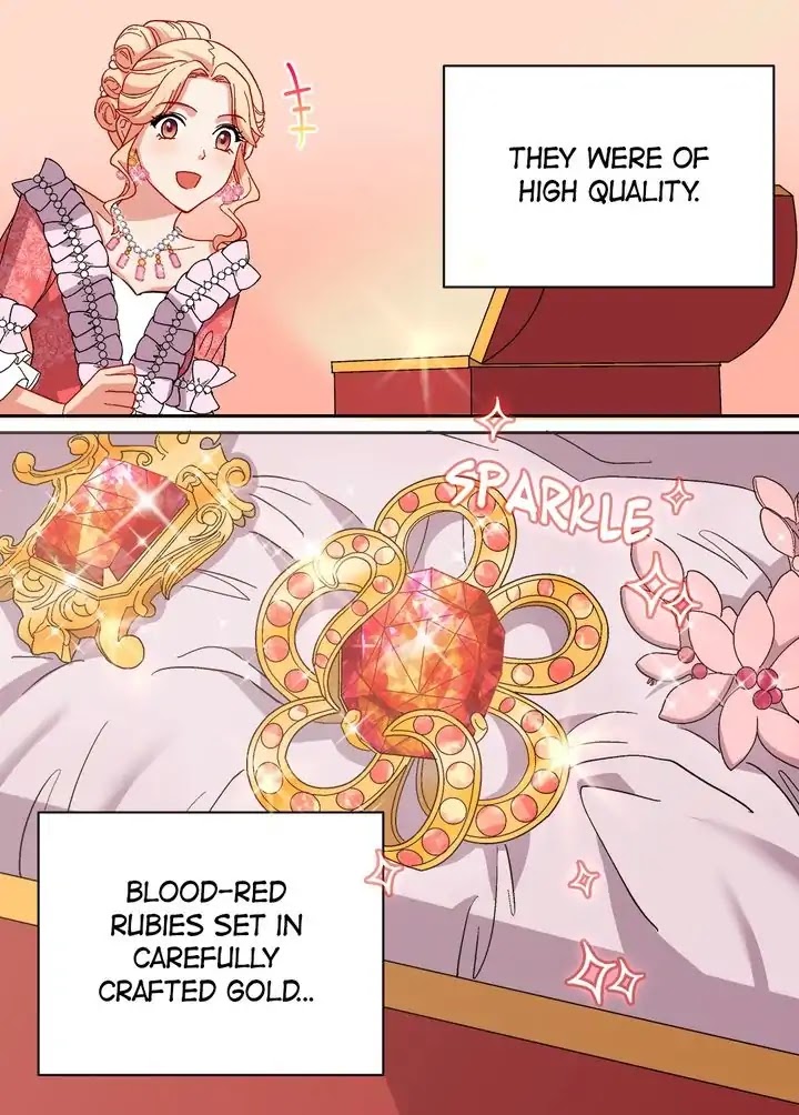 The Justice of Villainous Woman Chapter 64 page 8 - Chapter 64
