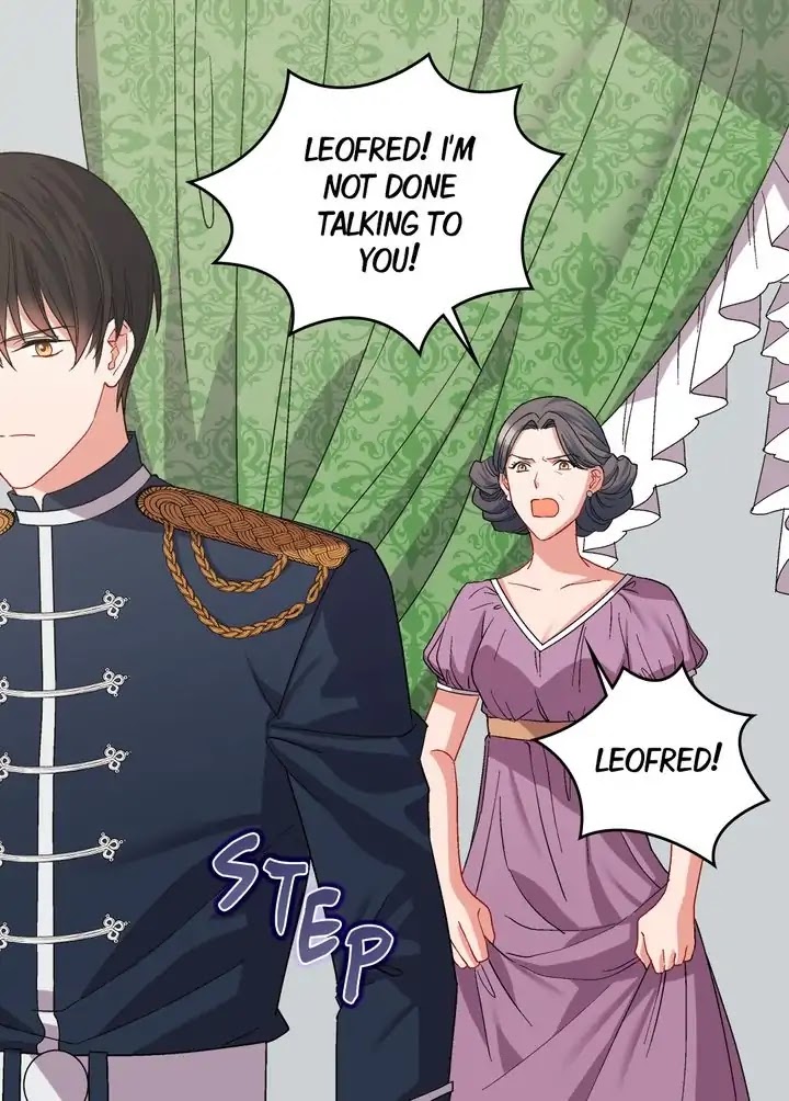 The Justice of Villainous Woman Chapter 65 page 11 - Chapter 65