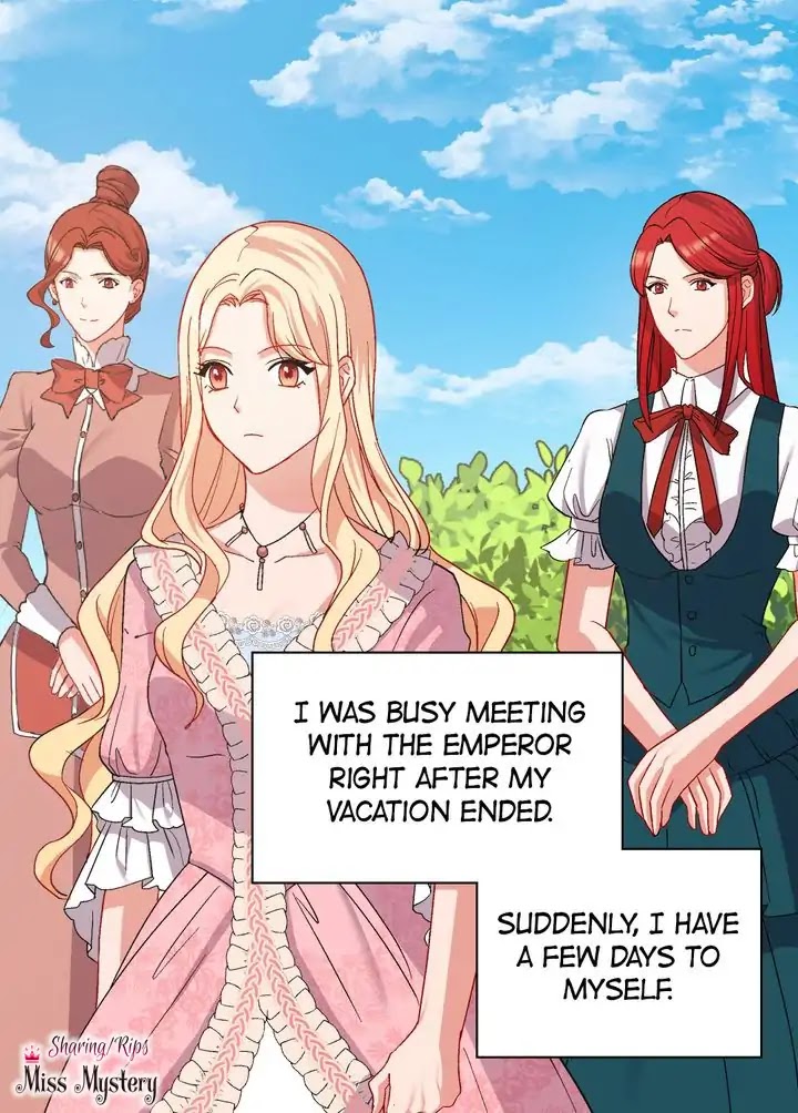 The Justice of Villainous Woman Chapter 65 page 14 - Chapter 65