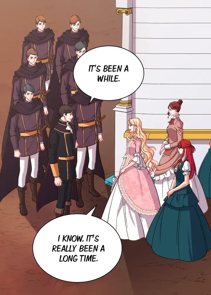 The Justice of Villainous Woman Chapter 65 page 19 - Chapter 65