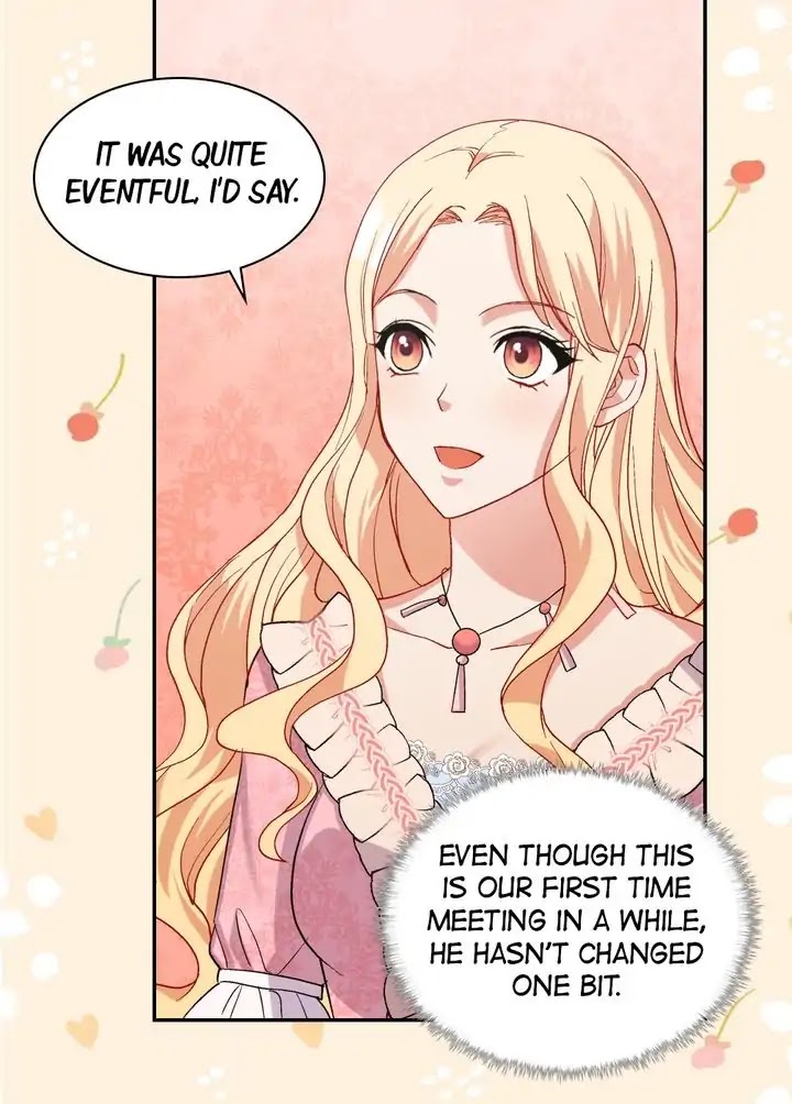 The Justice of Villainous Woman Chapter 65 page 22 - Chapter 65