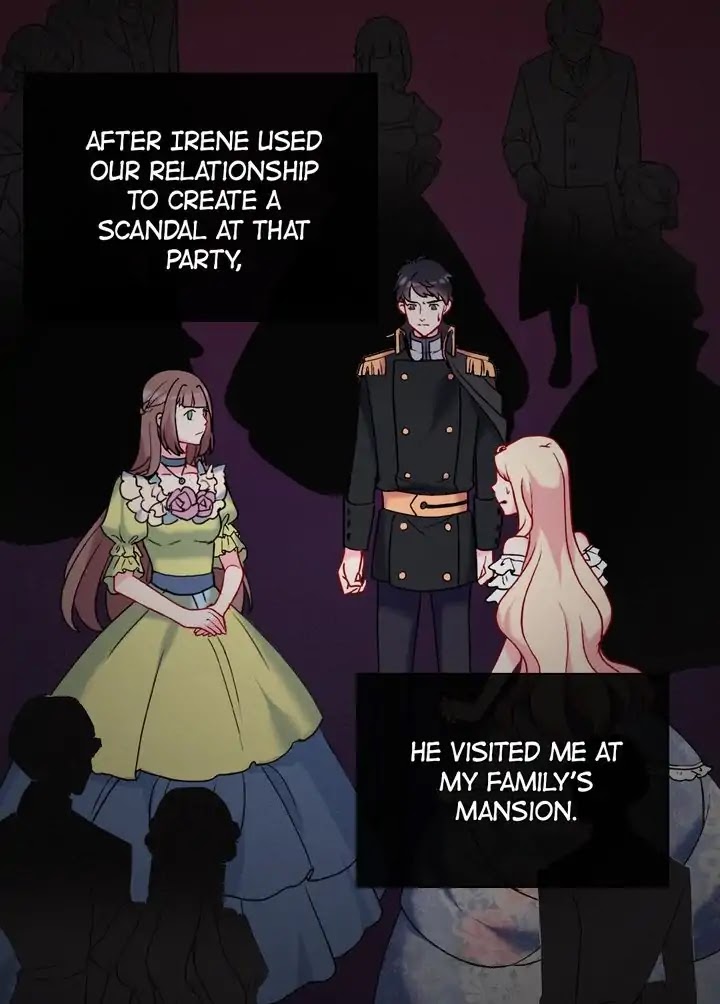 The Justice of Villainous Woman Chapter 65 page 24 - Chapter 65