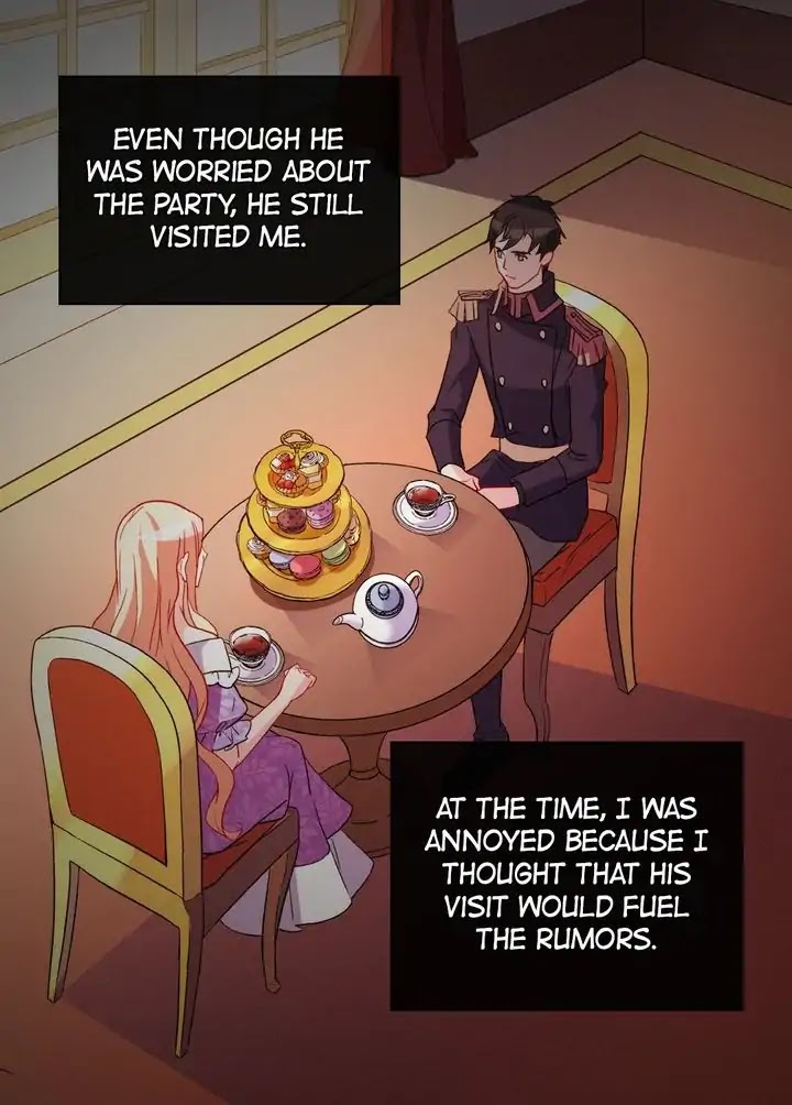 The Justice of Villainous Woman Chapter 65 page 25 - Chapter 65