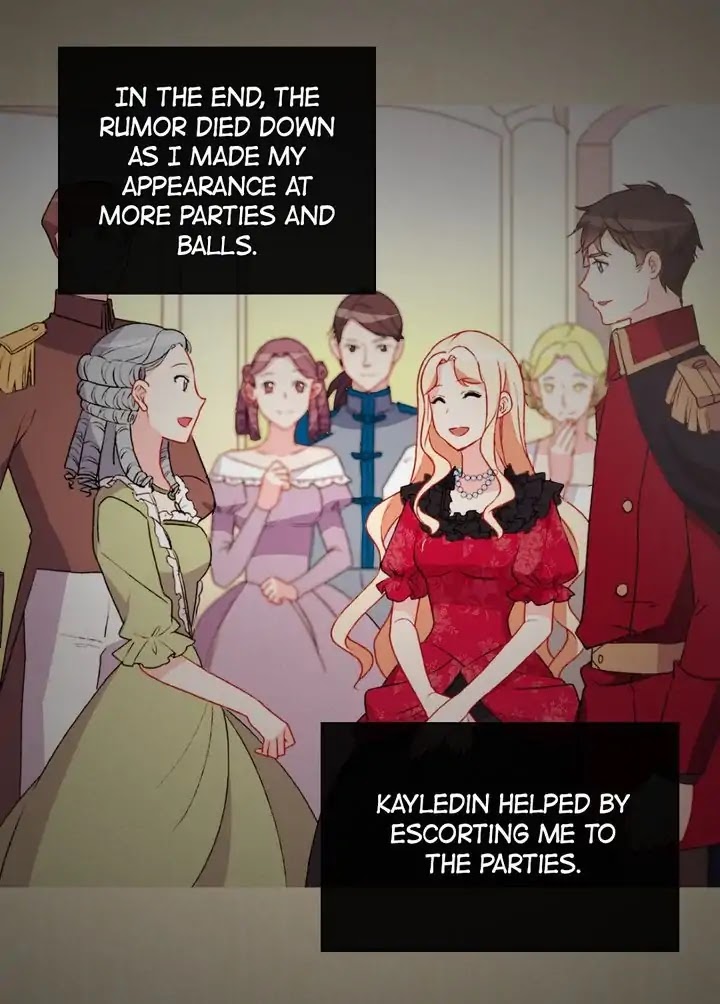 The Justice of Villainous Woman Chapter 65 page 26 - Chapter 65
