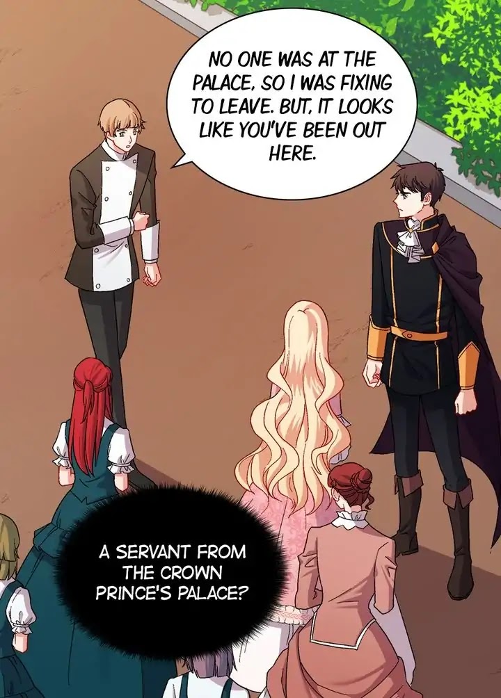 The Justice of Villainous Woman Chapter 65 page 31 - Chapter 65