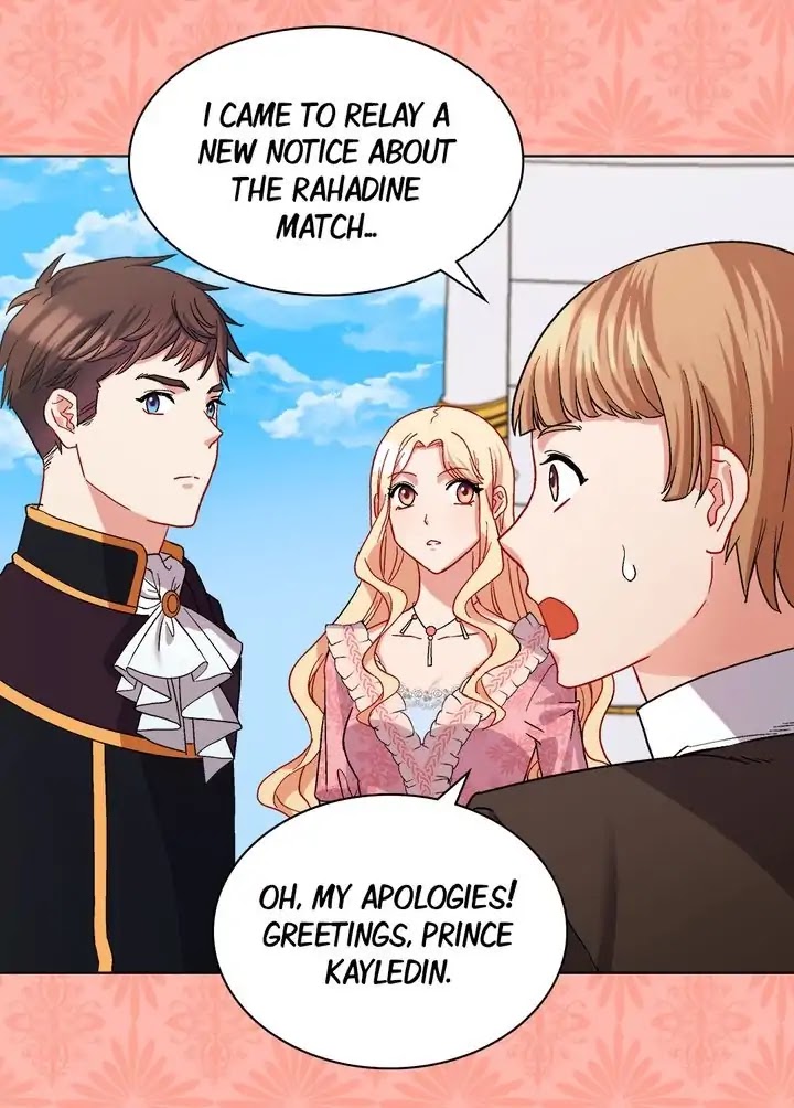 The Justice of Villainous Woman Chapter 65 page 32 - Chapter 65