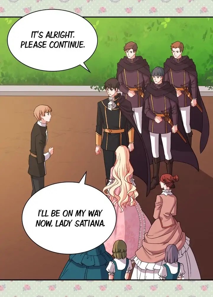 The Justice of Villainous Woman Chapter 65 page 33 - Chapter 65