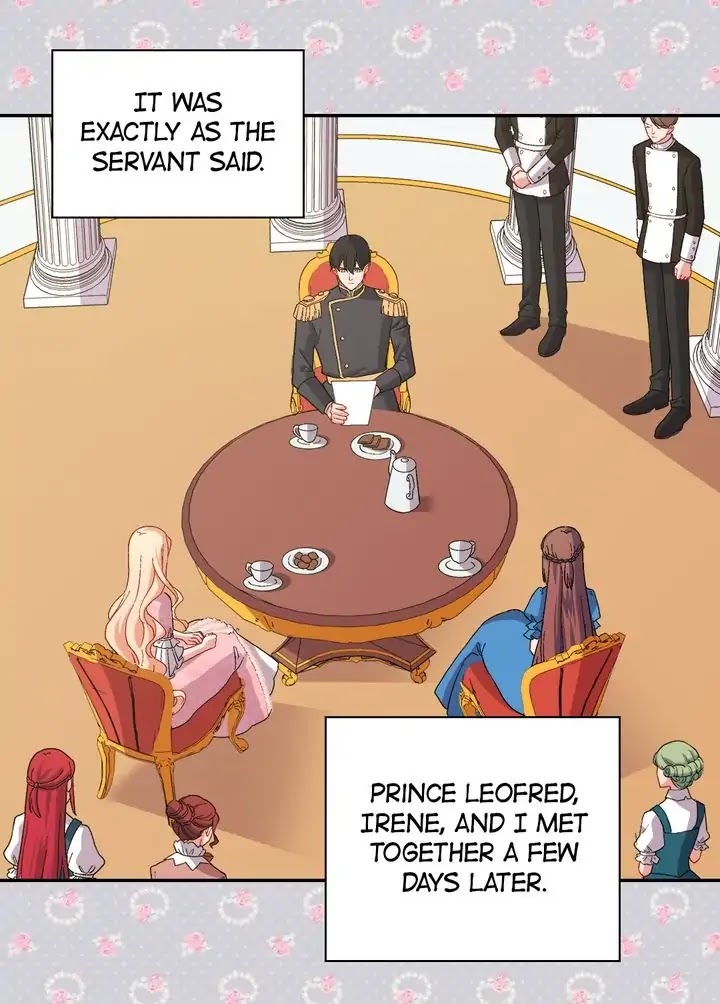 The Justice of Villainous Woman Chapter 65 page 38 - Chapter 65