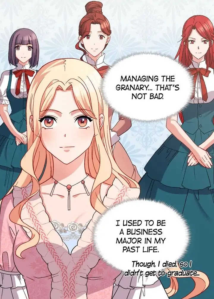 The Justice of Villainous Woman Chapter 65 page 41 - Chapter 65