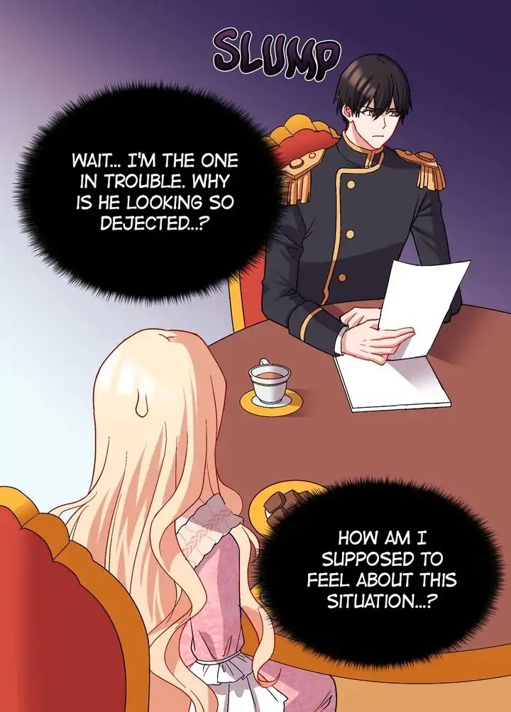 The Justice of Villainous Woman Chapter 65 page 49 - Chapter 65