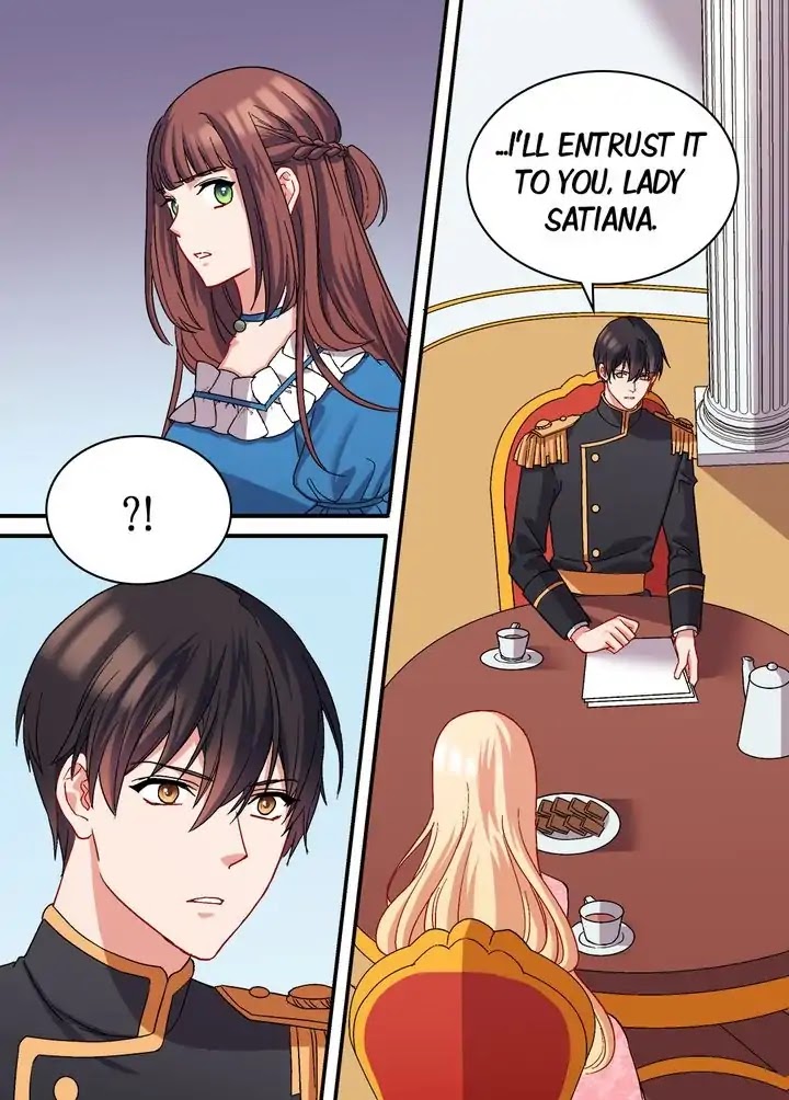 The Justice of Villainous Woman Chapter 65 page 52 - Chapter 65