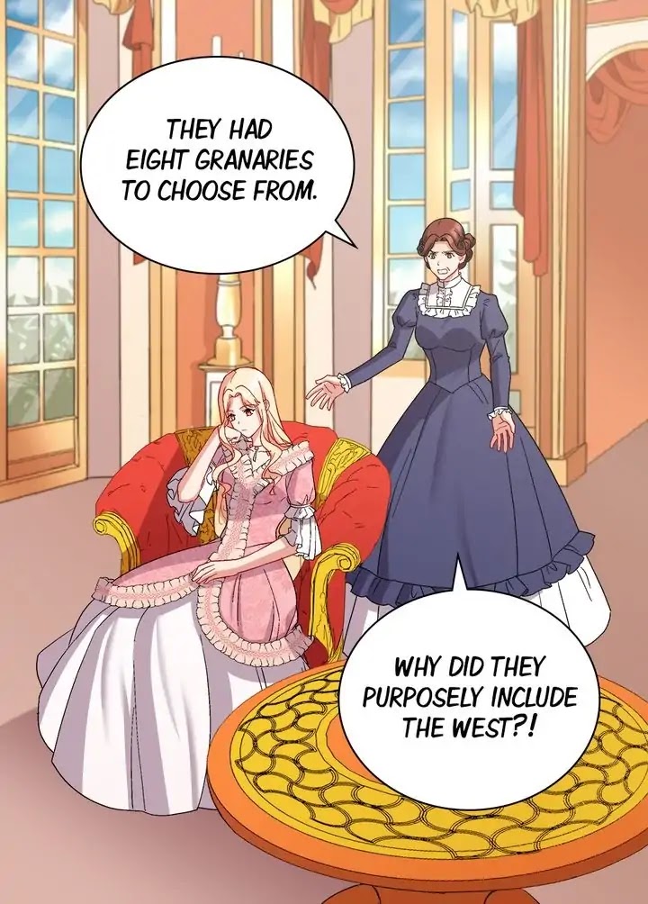 The Justice of Villainous Woman Chapter 65 page 55 - Chapter 65