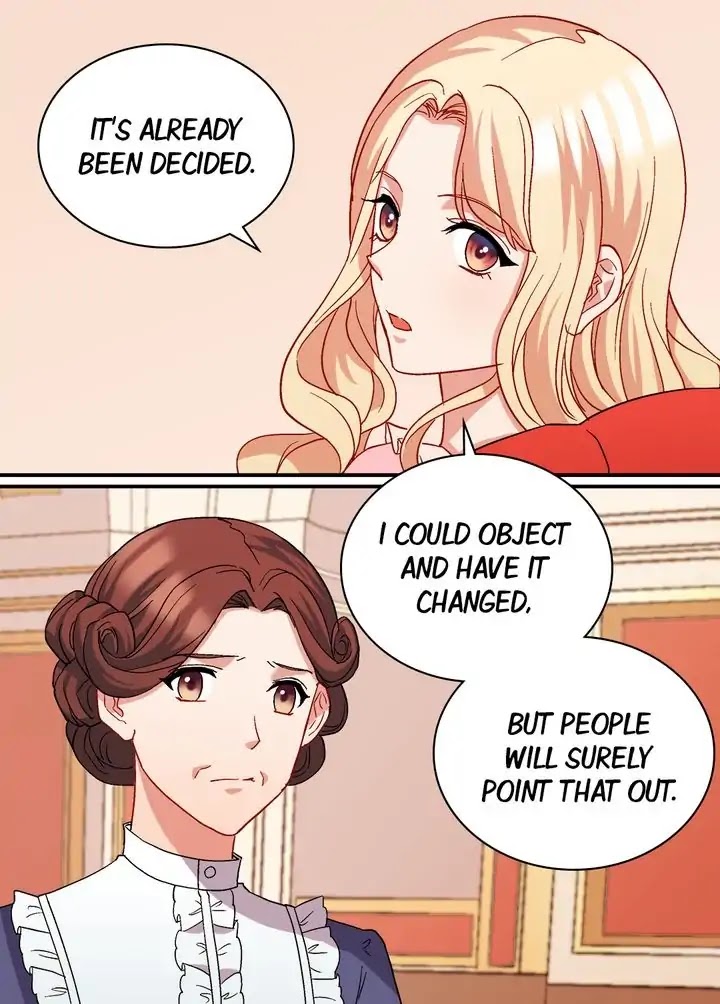The Justice of Villainous Woman Chapter 65 page 57 - Chapter 65