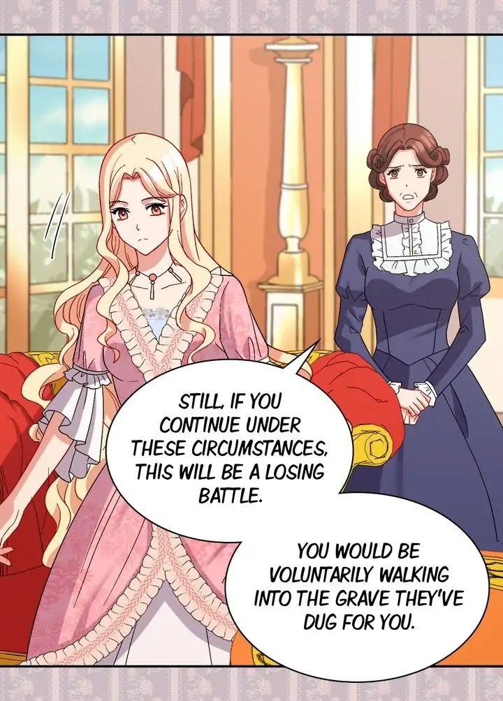 The Justice of Villainous Woman Chapter 65 page 58 - Chapter 65