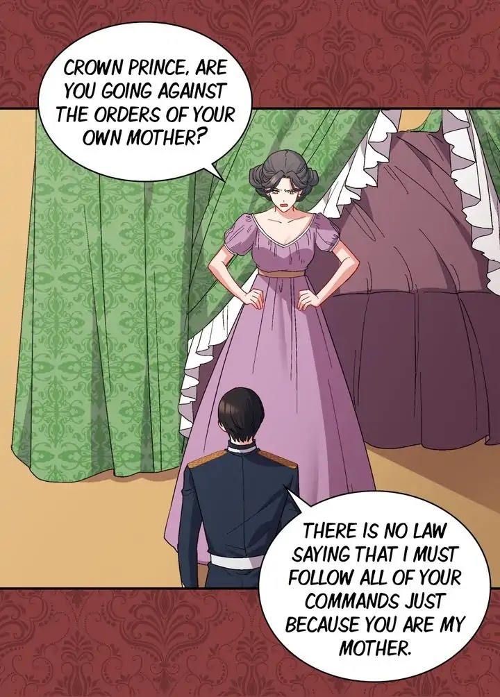 The Justice of Villainous Woman Chapter 65 page 6 - Chapter 65