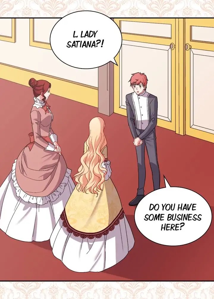 The Justice of Villainous Woman Chapter 66 page 12 - Chapter 66