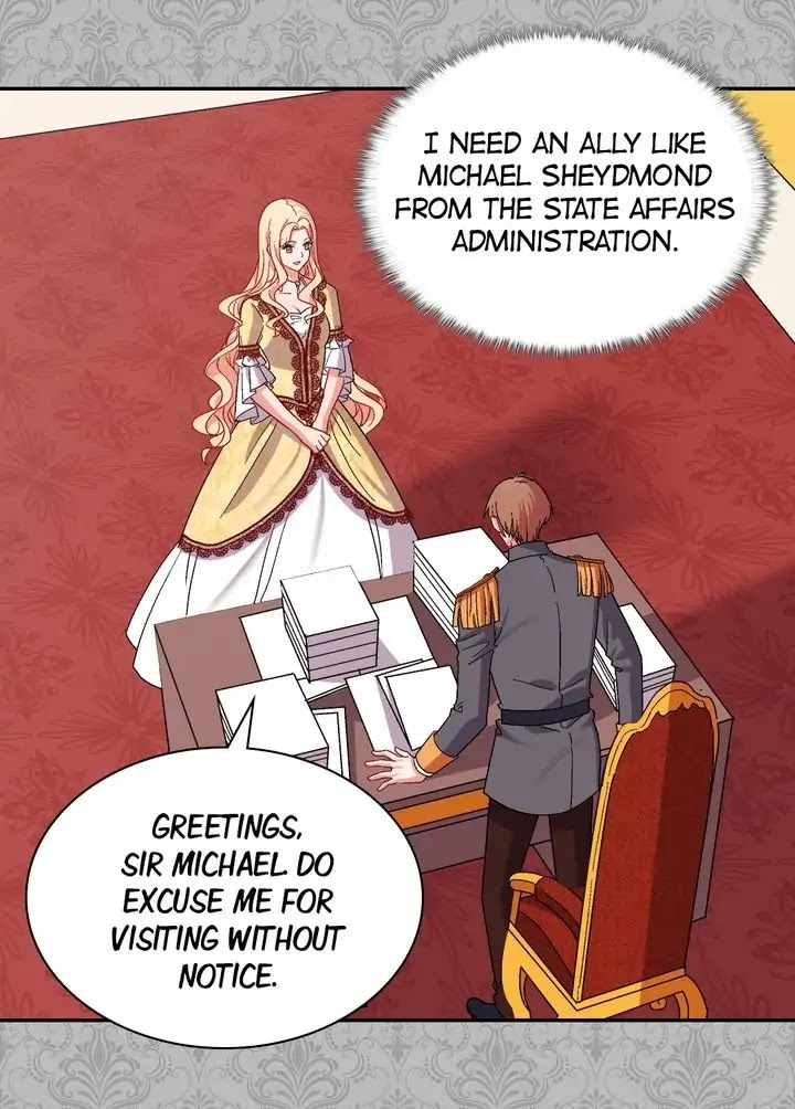 The Justice of Villainous Woman Chapter 66 page 16 - Chapter 66
