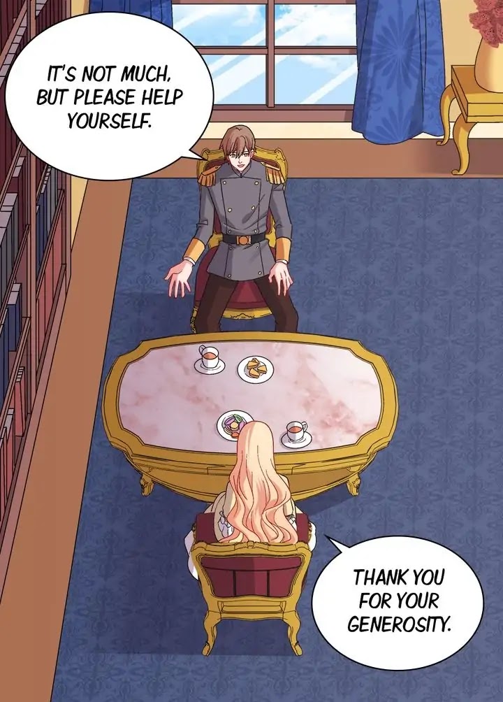 The Justice of Villainous Woman Chapter 66 page 19 - Chapter 66