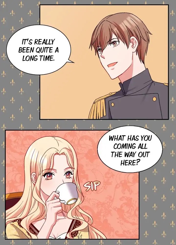 The Justice of Villainous Woman Chapter 66 page 20 - Chapter 66