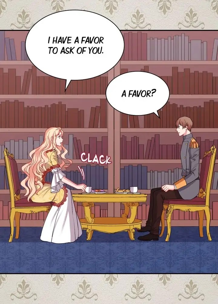 The Justice of Villainous Woman Chapter 66 page 21 - Chapter 66