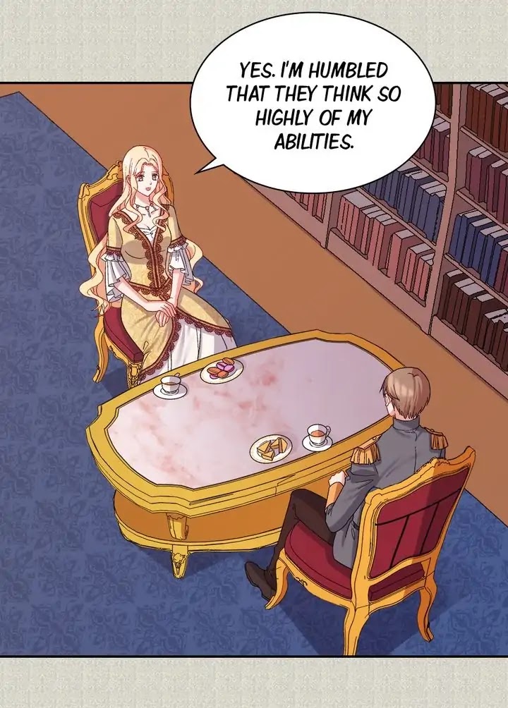 The Justice of Villainous Woman Chapter 66 page 25 - Chapter 66
