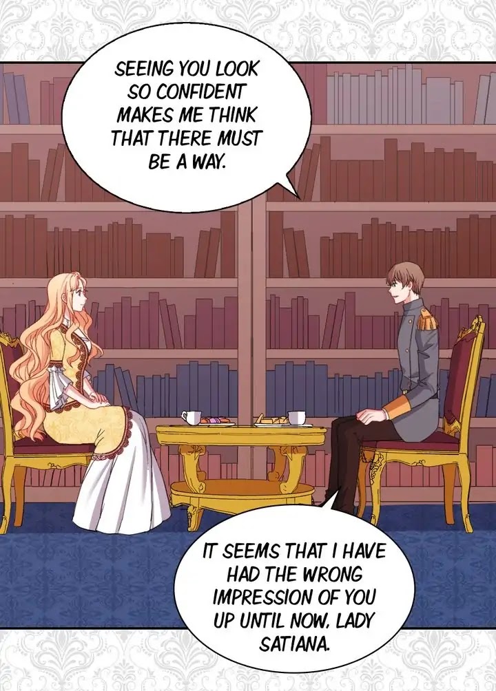 The Justice of Villainous Woman Chapter 66 page 31 - Chapter 66