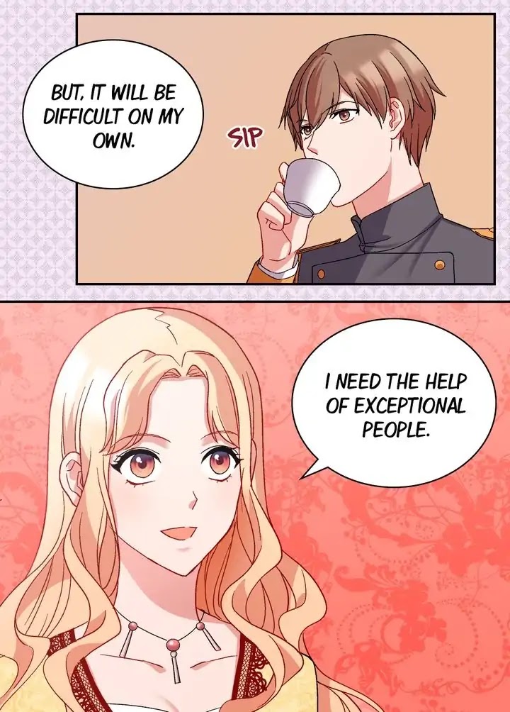 The Justice of Villainous Woman Chapter 66 page 33 - Chapter 66