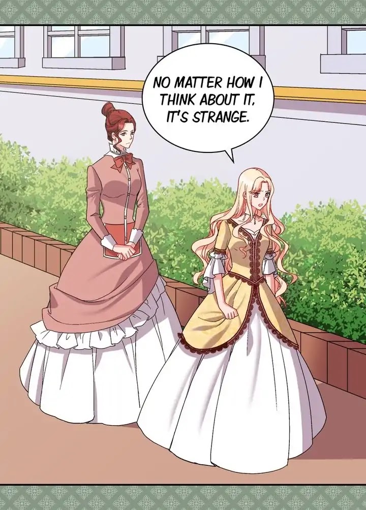 The Justice of Villainous Woman Chapter 66 page 4 - Chapter 66