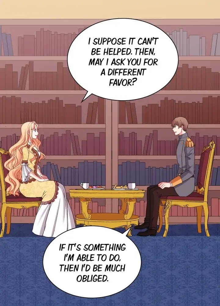 The Justice of Villainous Woman Chapter 66 page 41 - Chapter 66