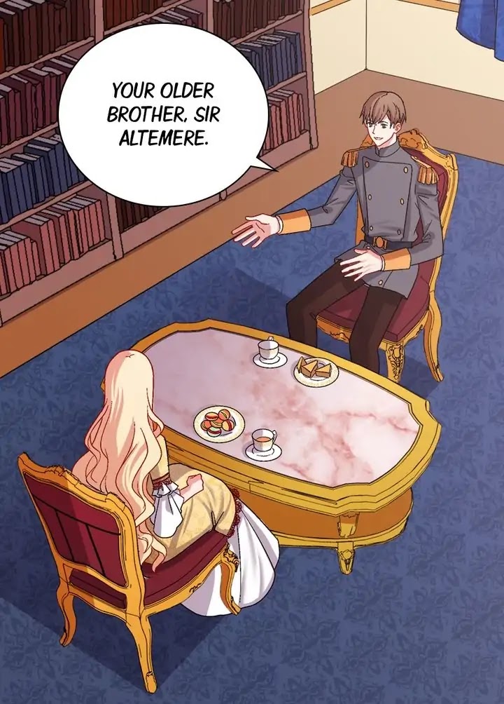 The Justice of Villainous Woman Chapter 66 page 46 - Chapter 66
