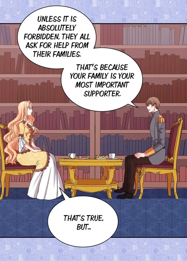 The Justice of Villainous Woman Chapter 66 page 53 - Chapter 66