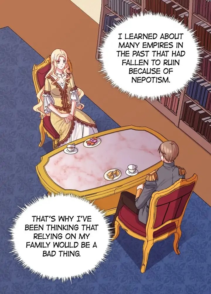 The Justice of Villainous Woman Chapter 66 page 55 - Chapter 66