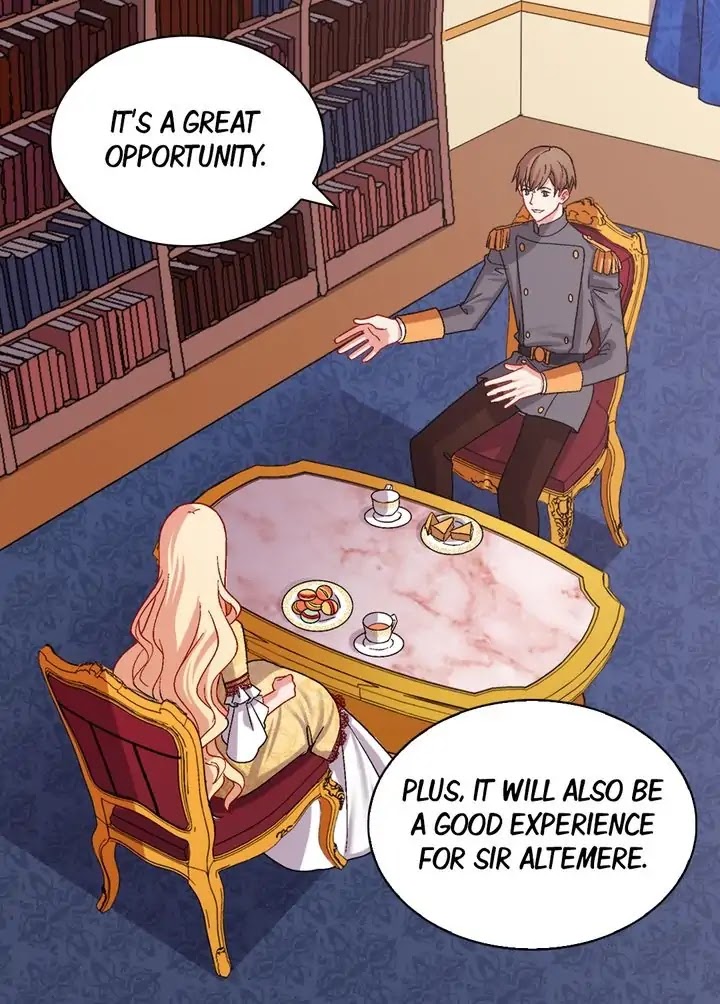 The Justice of Villainous Woman Chapter 66 page 57 - Chapter 66