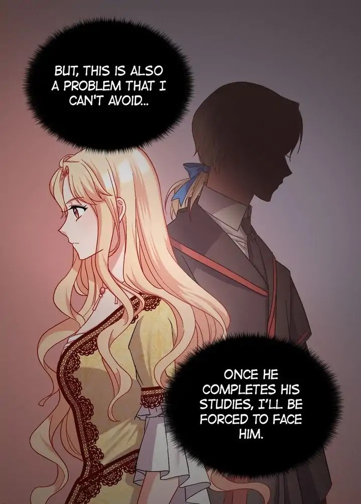 The Justice of Villainous Woman Chapter 66 page 61 - Chapter 66