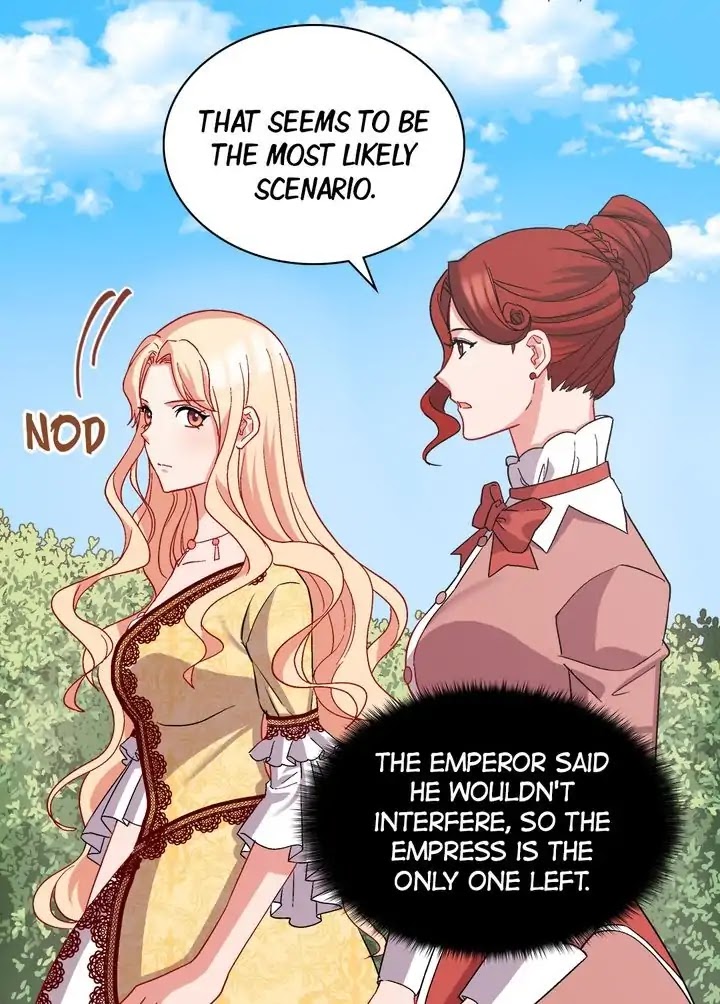 The Justice of Villainous Woman Chapter 66 page 8 - Chapter 66