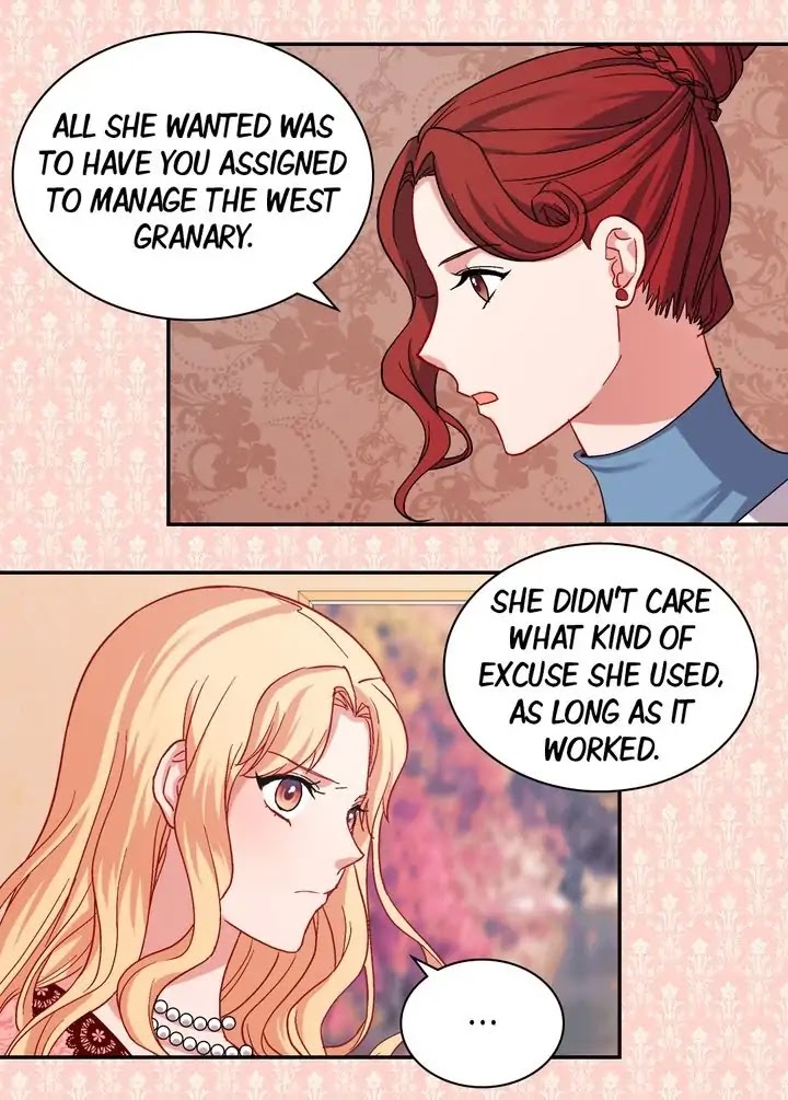 The Justice of Villainous Woman Chapter 68 page 10 - Chapter 68