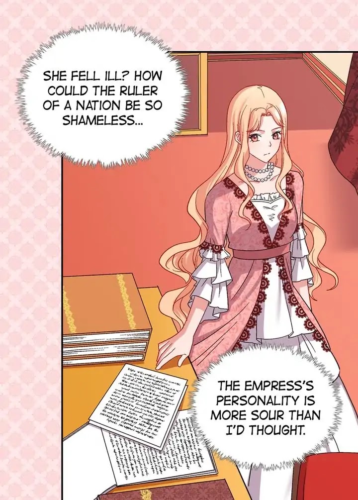 The Justice of Villainous Woman Chapter 68 page 13 - Chapter 68