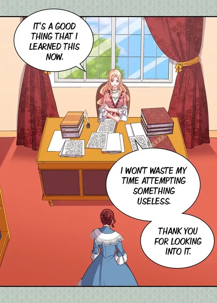 The Justice of Villainous Woman Chapter 68 page 16 - Chapter 68