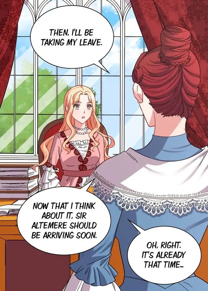 The Justice of Villainous Woman Chapter 68 page 18 - Chapter 68
