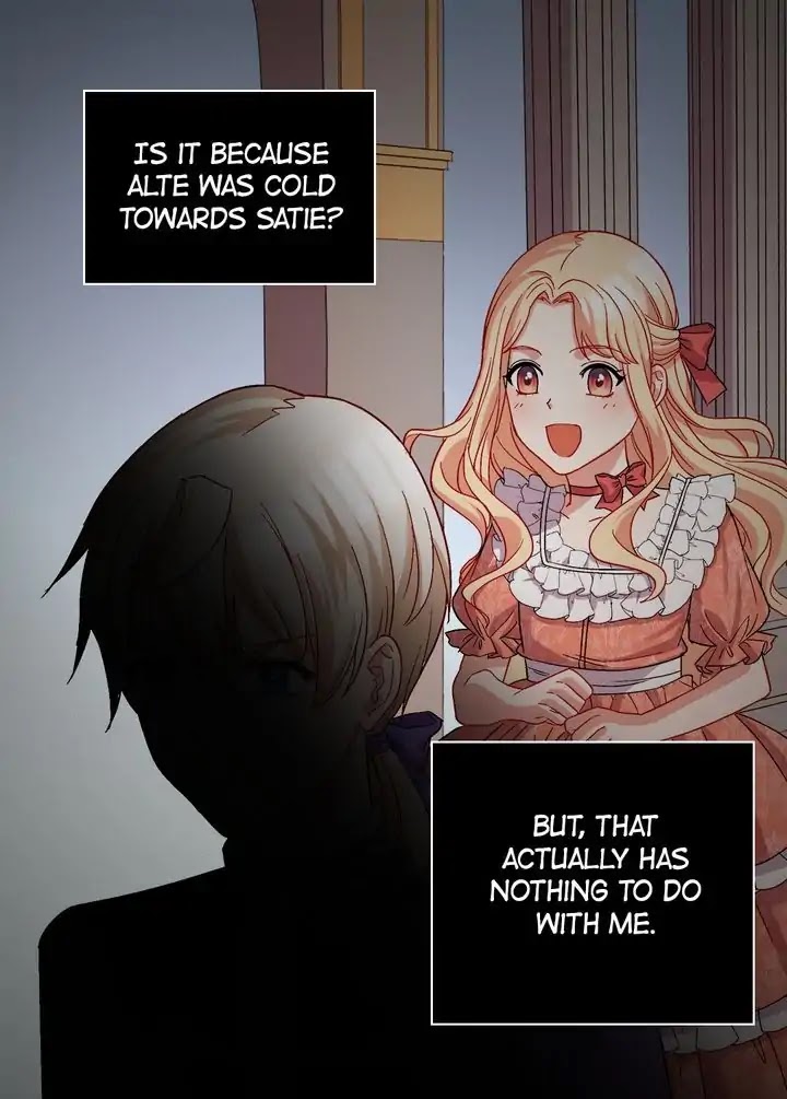 The Justice of Villainous Woman Chapter 68 page 21 - Chapter 68