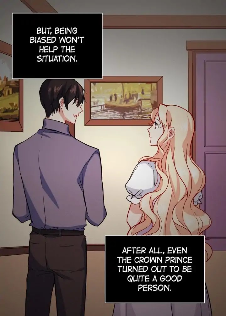 The Justice of Villainous Woman Chapter 68 page 23 - Chapter 68