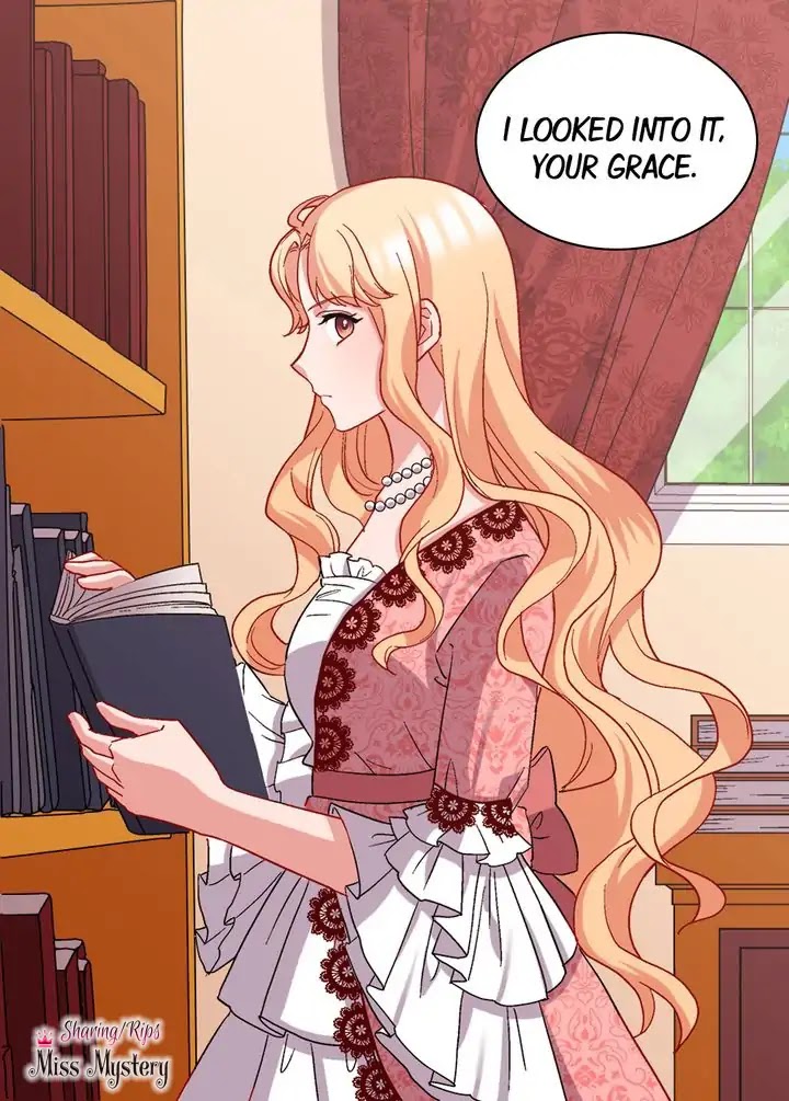 The Justice of Villainous Woman Chapter 68 page 3 - Chapter 68