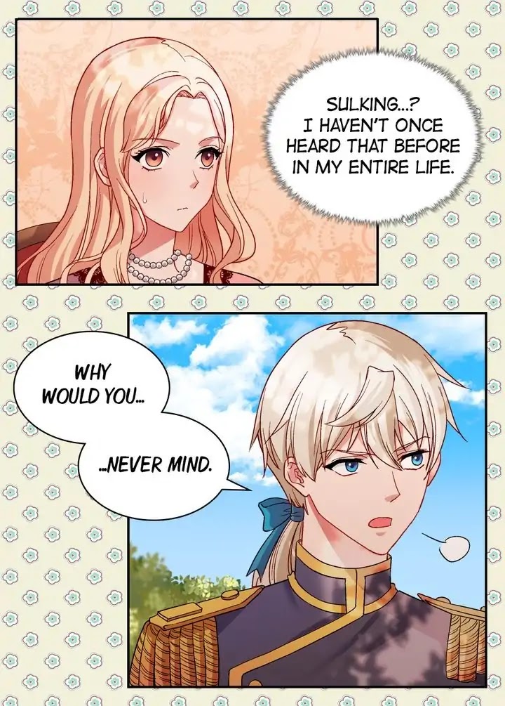 The Justice of Villainous Woman Chapter 68 page 36 - Chapter 68